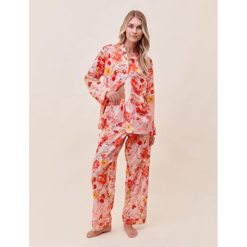 Papinelle Lexi Full Length Pj Set image number 3